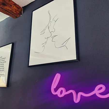 Wunderschöne Loftwohnung Mit Dachterrasse Apartment