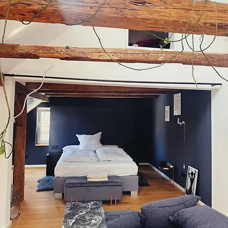 Apartment Wunderschöne Loftwohnung Mit Dachterrasse