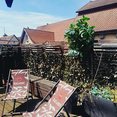 Wunderschöne Loftwohnung Mit Dachterrasse Apartment Schwäbisch Hall