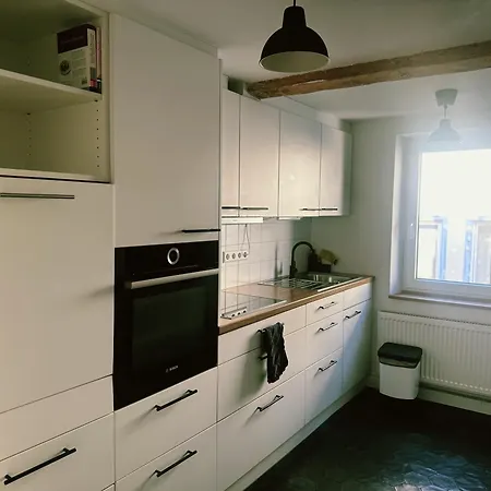 Apartment Wunderschöne Loftwohnung Mit Dachterrasse Schwäbisch Hall